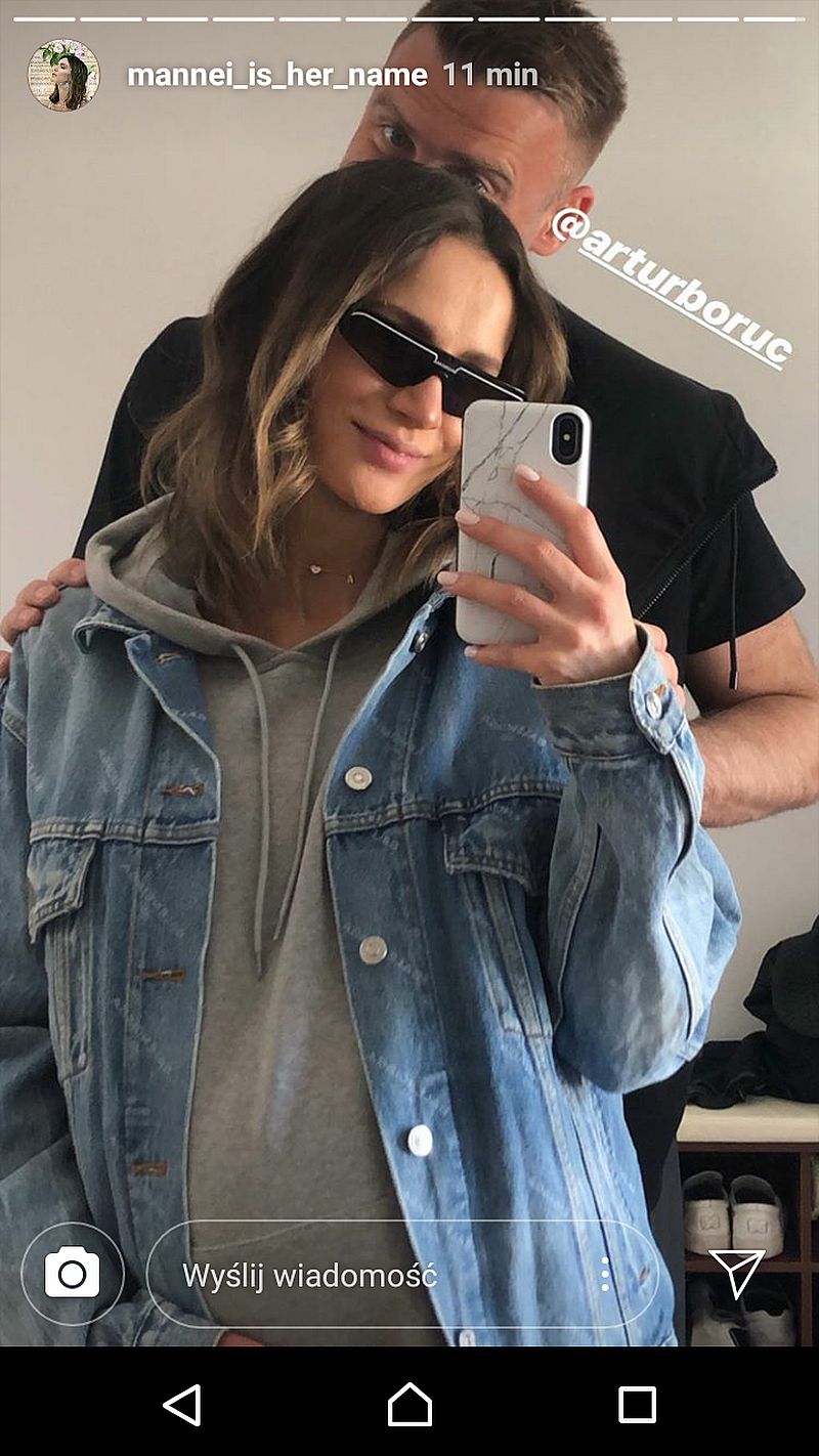 Sara Boruc Artur Boruc