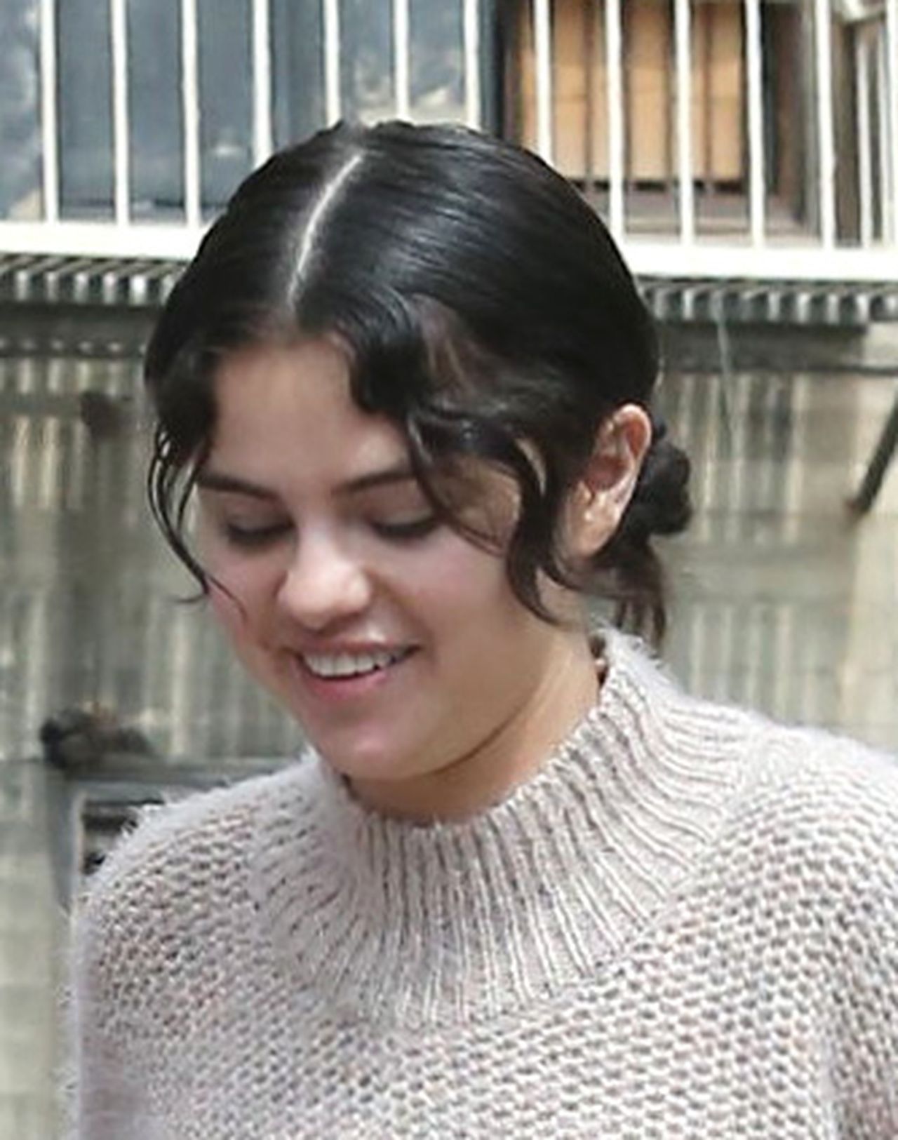 Selena Gomez w kiepskiej fryzurze