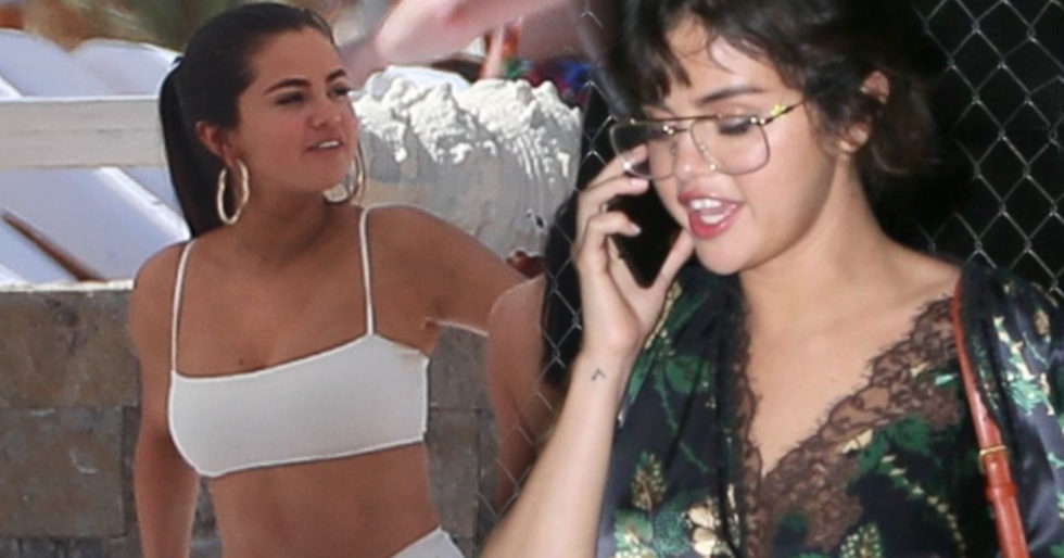 Jak Selena Gomez zareagowała na plotki o ciąży żony Biebera? Jak Selena Gomez zareagowała na plotki o ciąży żony Biebera?