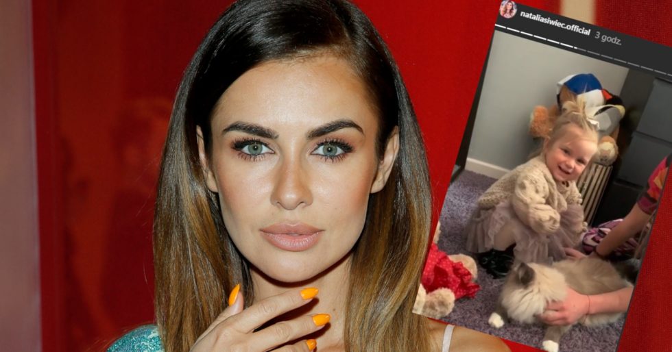 WOW stylizacja wielkanocna córki Natalii Siwiec powala na kolana WOW stylizacja wielkanocna córki Natalii Siwiec powala na kolana
