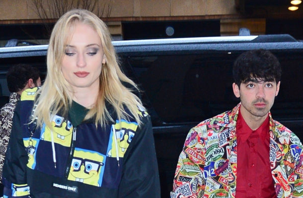 Sophie Turner nie do poznania. Aktorka widziana pierwszy raz od wieści o rozwodzie