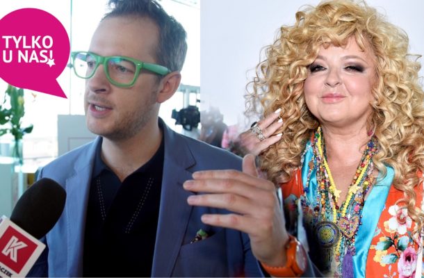 Jak Magda Gessler zareagowała na to, że jej syn jest nutritarianinem?