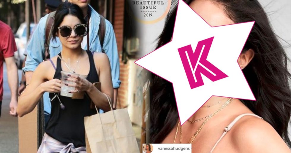 Vanessa Hudgens bez makijażu i retuszu na okładce magazynu. Wyznała, że miała już kryzys wieku średniego Vanessa Hudgens bez makijażu i retuszu na okładce magazynu. Wyznała, że miała już kryzys wieku średniego