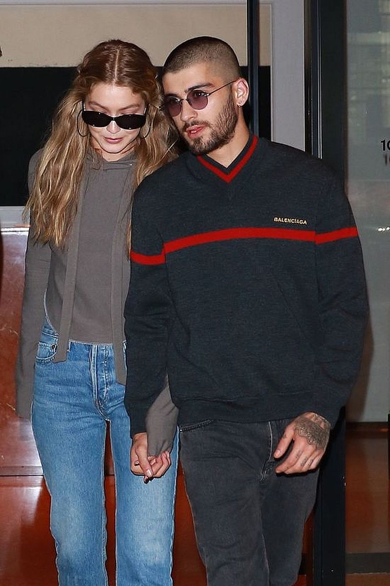 Zayn Malik Gigi Hadid