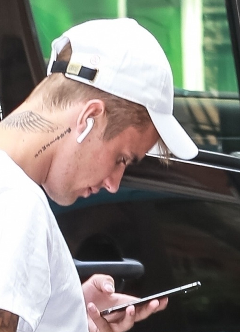 Justin Bieber niepokojąco szybko chudnie? Justin Bieber niepokojąco szybko chudnie?