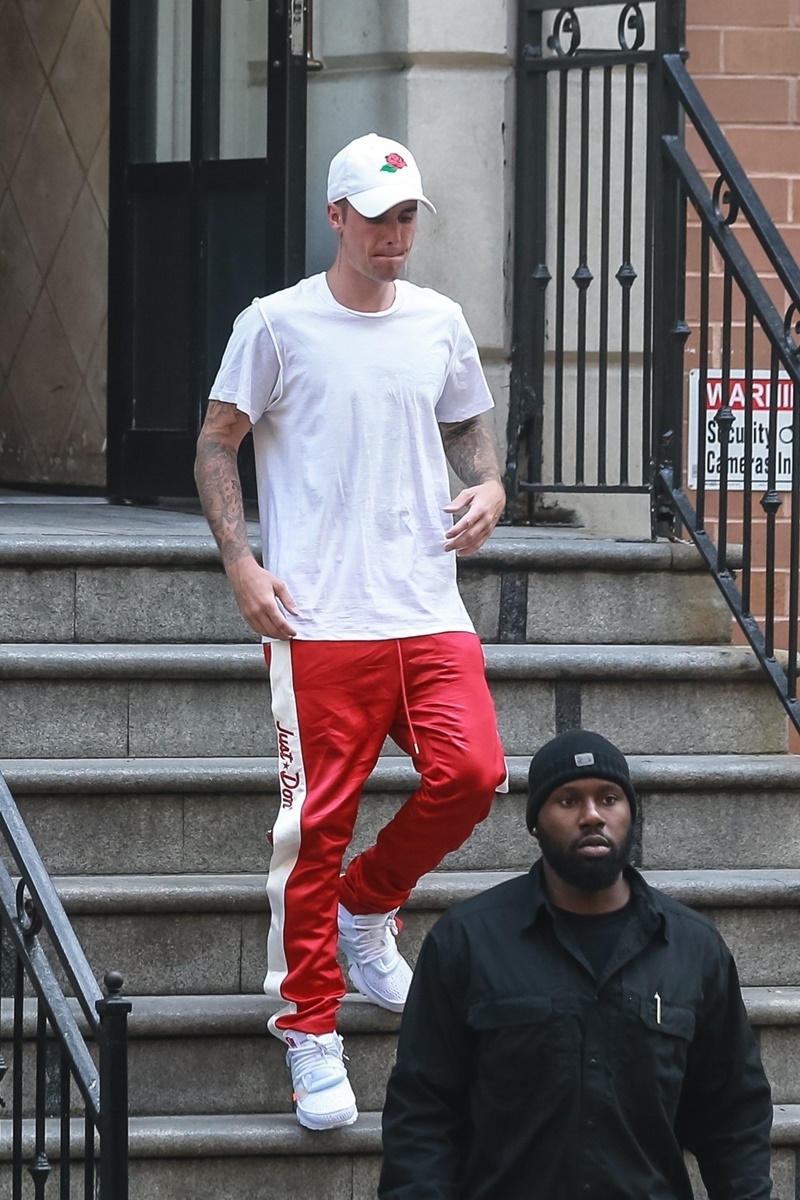 Justin Bieber niepokojąco szybko chudnie? Justin Bieber niepokojąco szybko chudnie?