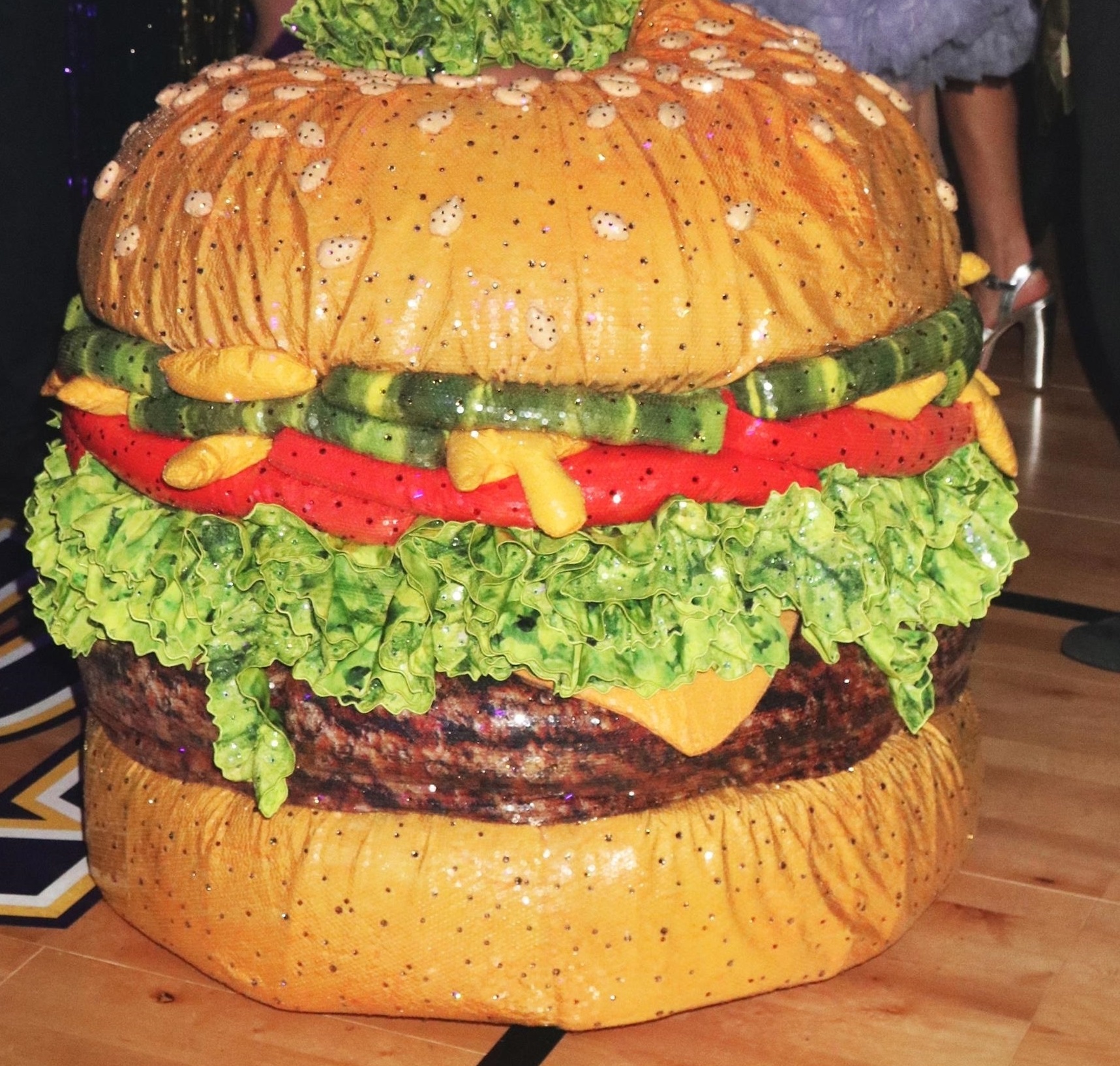 Guests are seen at the Gucci Met Gala After Party Katy Perry