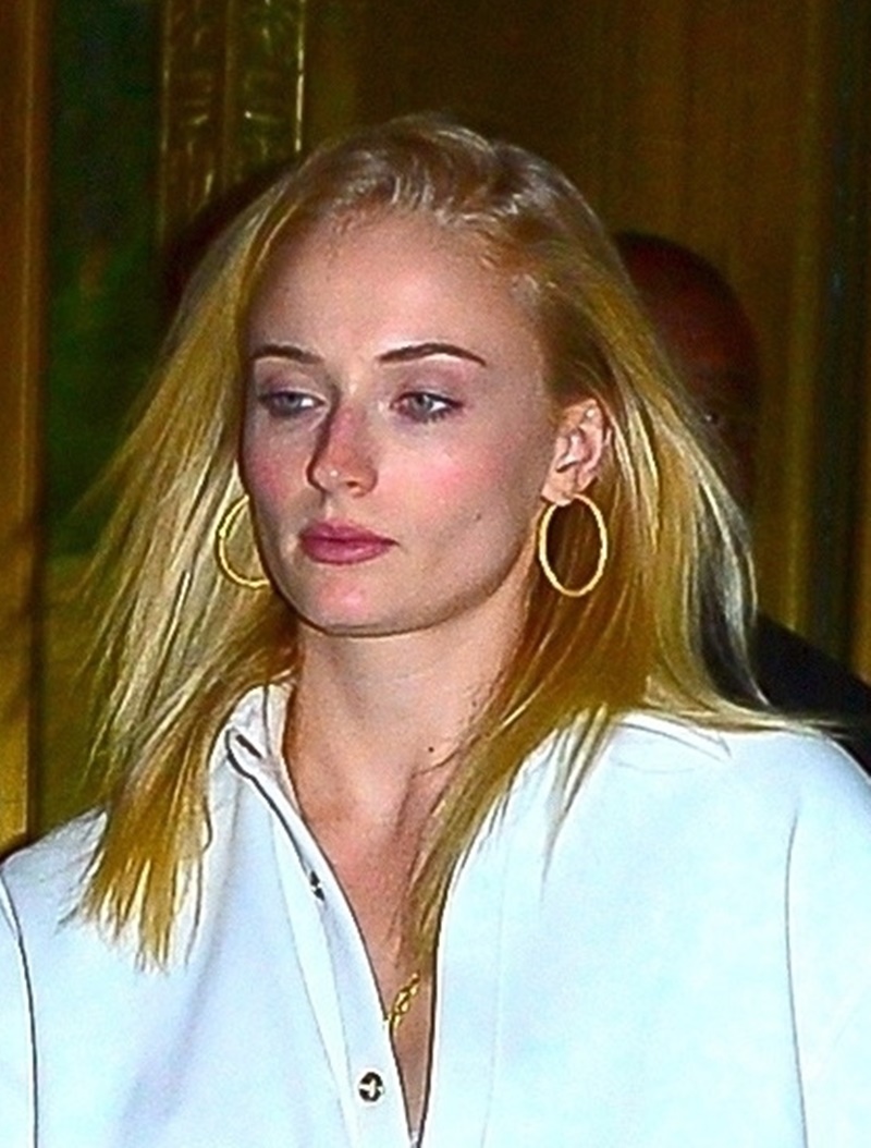 Joe Jonas and Sophie Turner enjoy a double date with his brother Nick Jonas and Priyanka Chopra in NYC! Joe Jonas, Sophie Turner