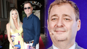 Jacek Rozenek po udarze jest częściowo SPARALIŻOWANY, nie może też MÓWIĆ Jacek Rozenek po udarze jest częściowo SPARALIŻOWANY, nie może też MÓWIĆ