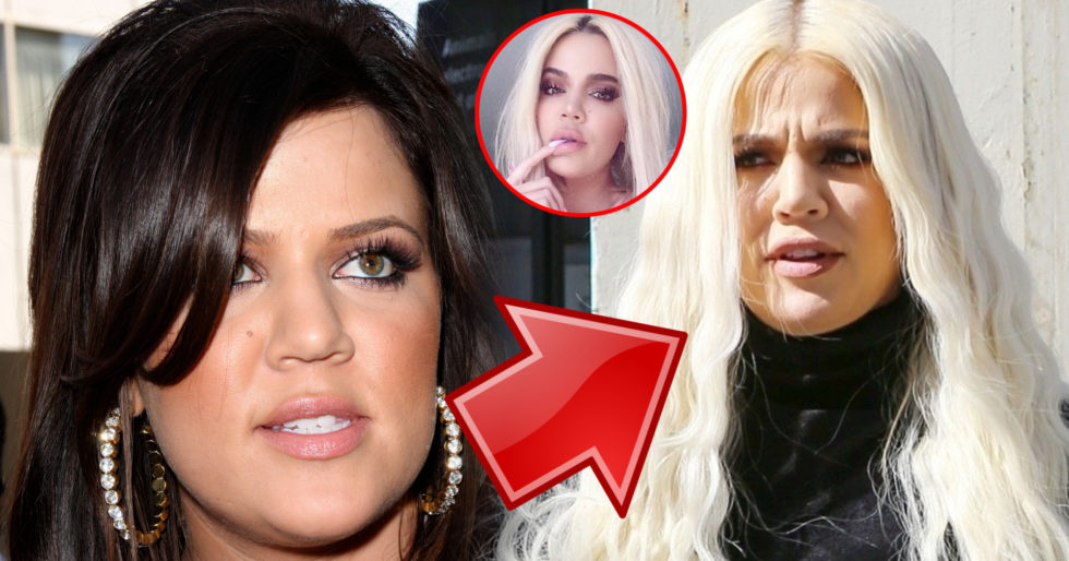 Masz już usta jak kaczka! – piszą fani Khloe Kardashian. Porównaliśmy jej nowe zdjęcia ze starymi. Widać, że pomponuje usta? Masz już usta jak kaczka! – piszą fani Khloe Kardashian. Porównaliśmy jej nowe zdjęcia ze starymi. Widać, że pomponuje usta?