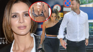 ALE FIGURA! Sara Boruc 3 tygodnie po porodzie w BIKINI – ma za sobą pierwszy TRENING ALE FIGURA! Sara Boruc 3 tygodnie po porodzie w BIKINI – ma za sobą pierwszy TRENING