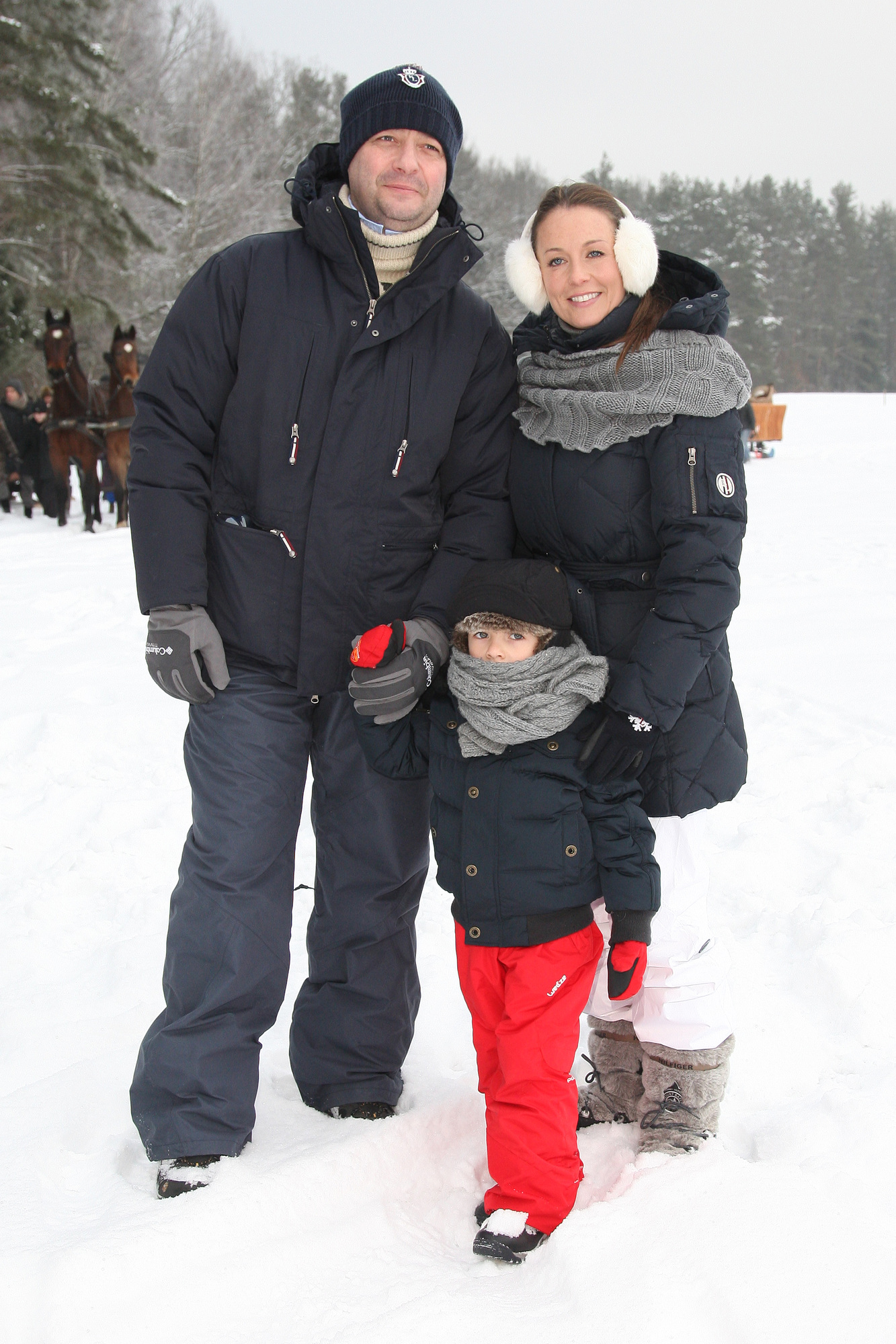 scena z: Jacek Rozenek, Małgorzata Rozenek, SK:, , fot. Engelbrecht/AKPA