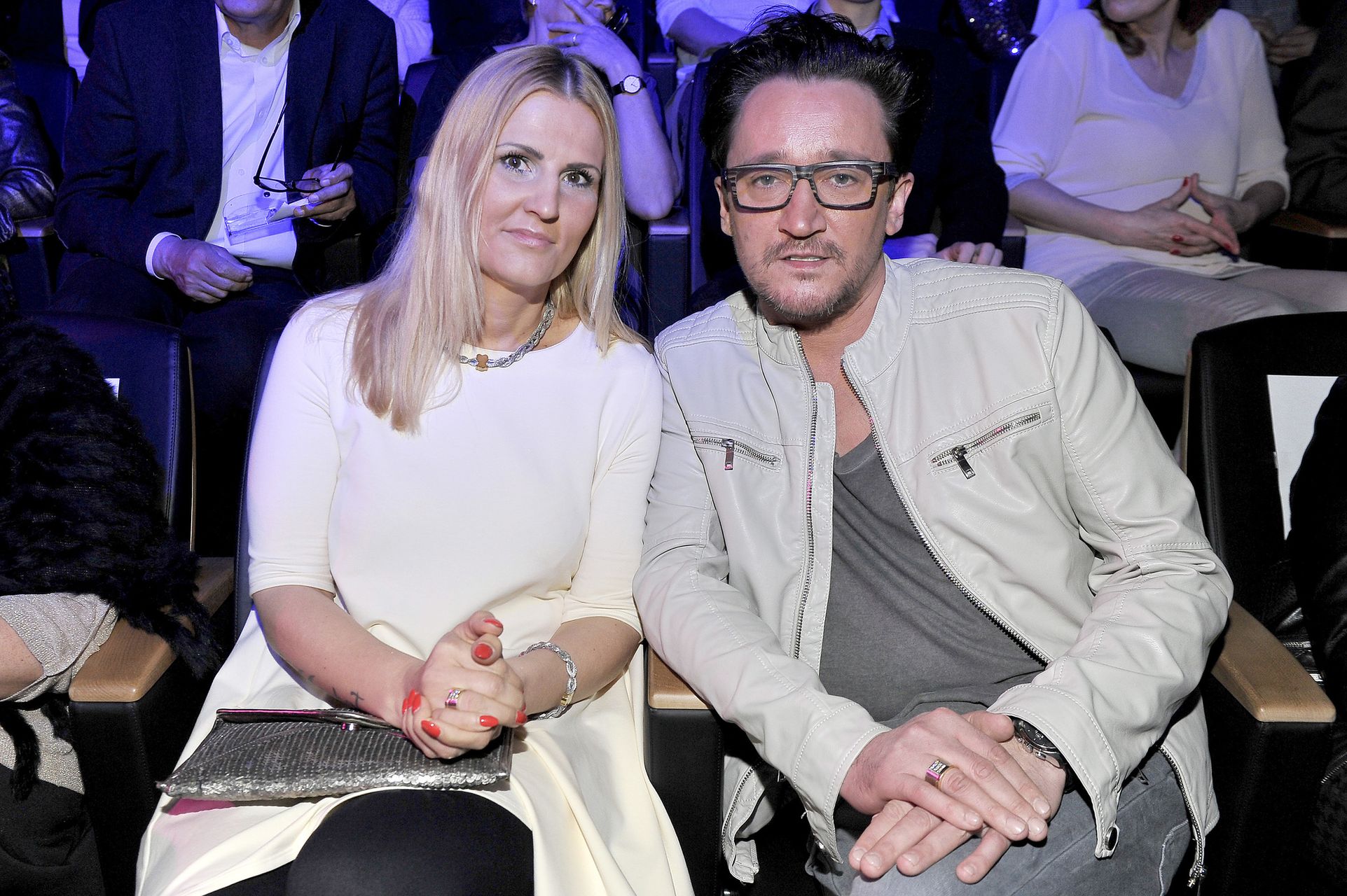 scena z: Dominika Tajner, Michał Wiśniewski, SK:, , fot. Kurnikowski/AKPA