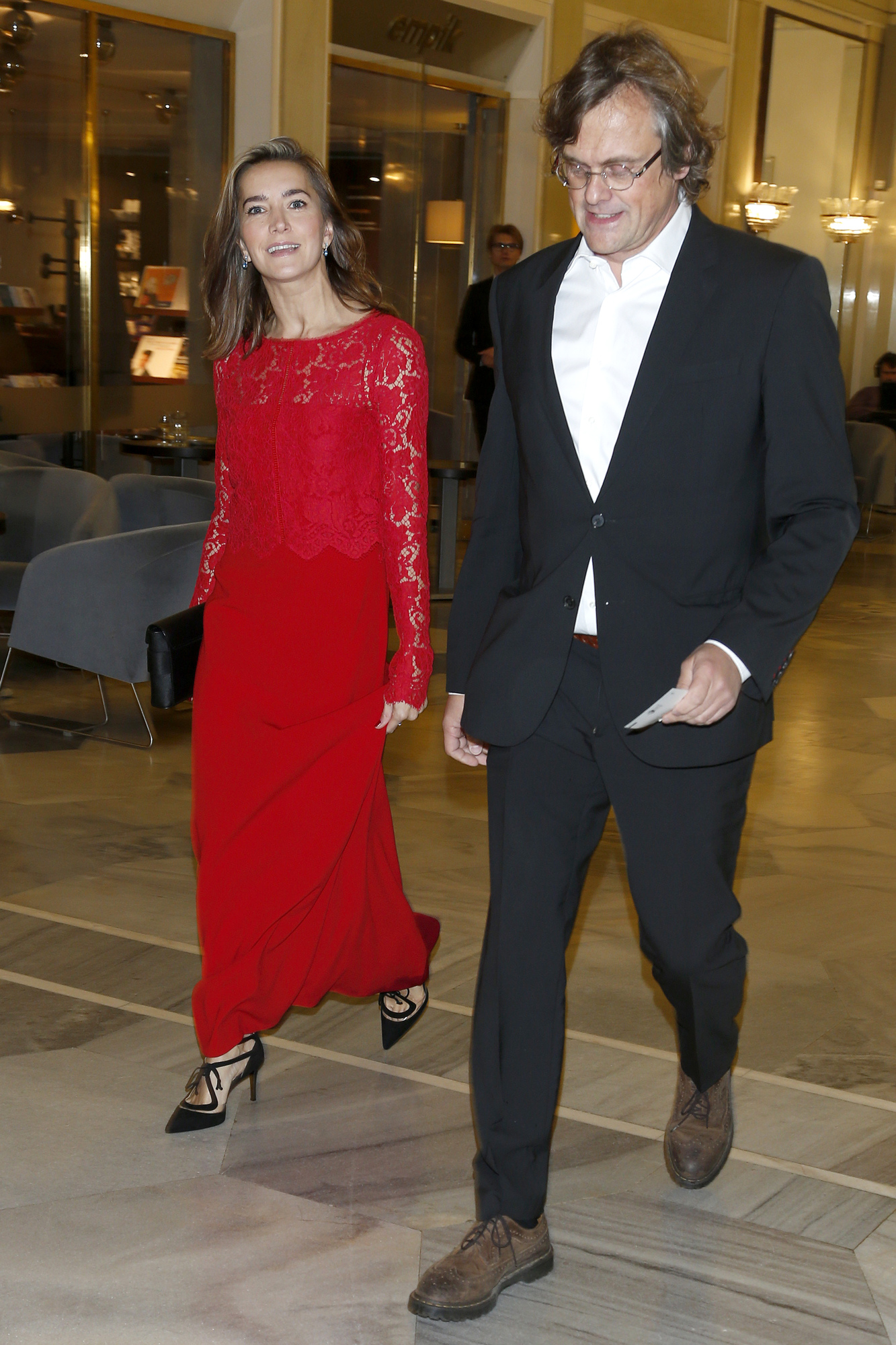 scena z: Kamilla Baar, Piotr Kochański, SK:, , fot. Podlewski/AKPA