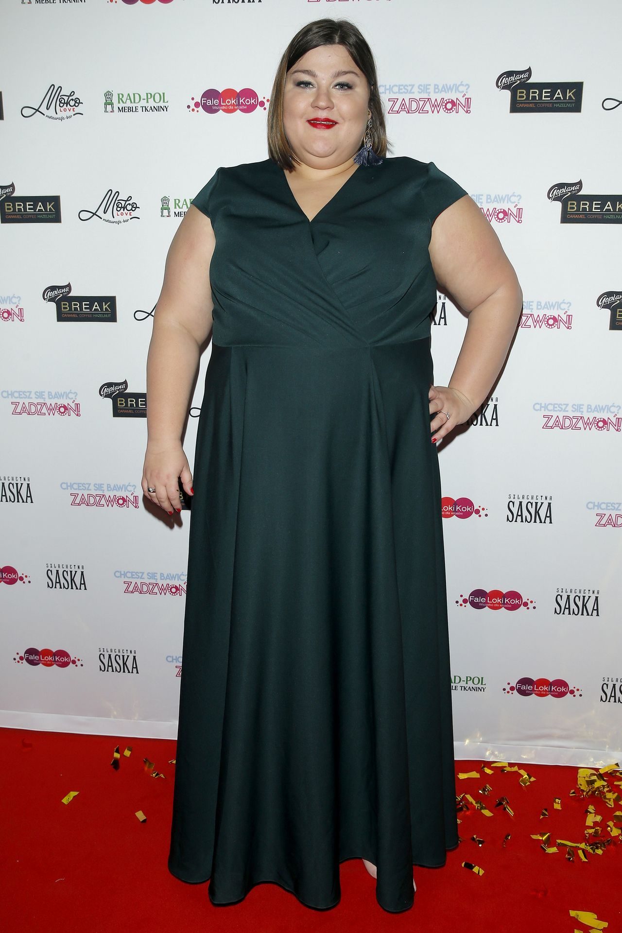 scena z: Dominika Gwit, SK:, , fot. Podlewski/AKPA