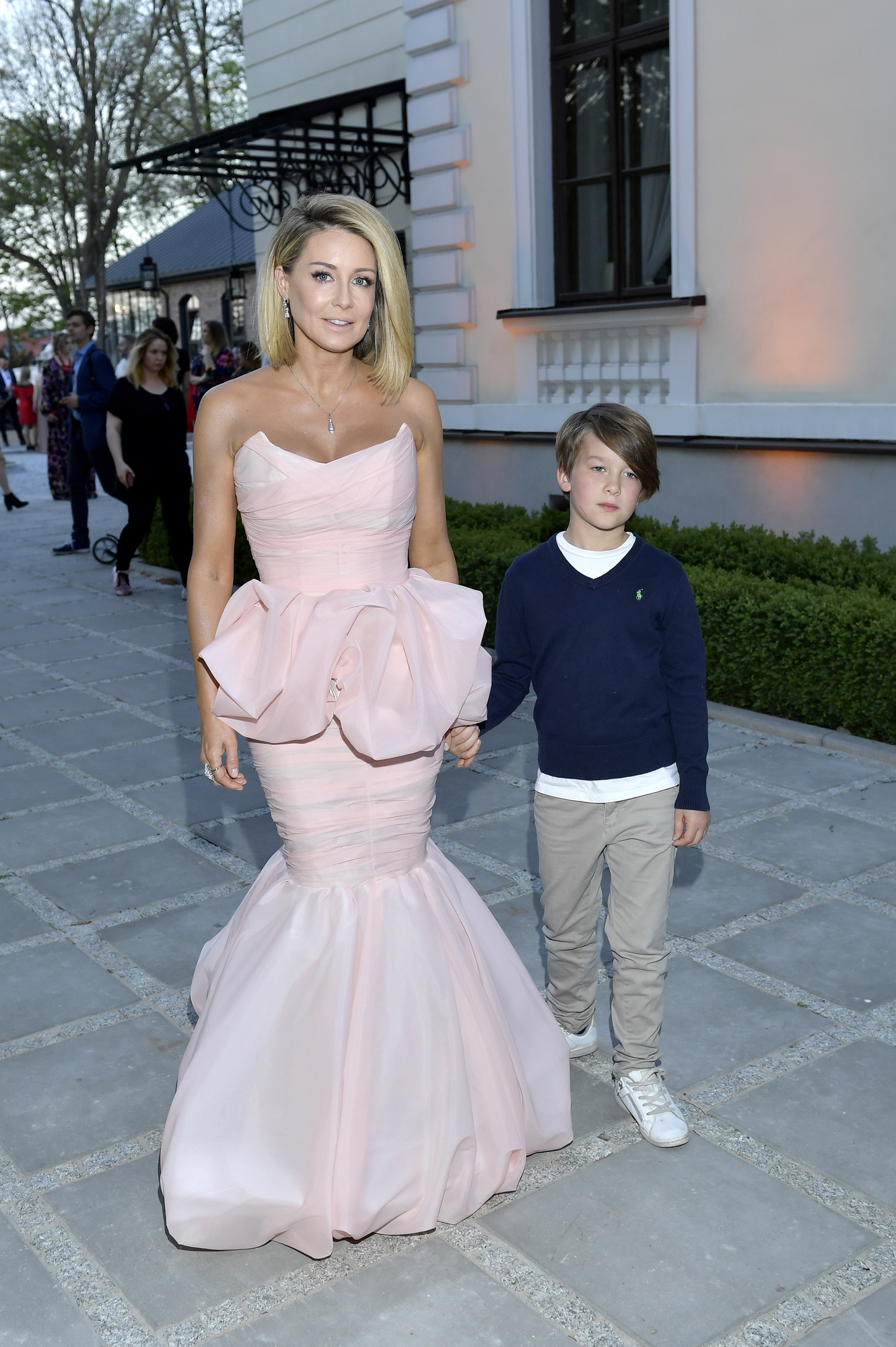 scena z: Małgorzata Rozenek, SK:, , fot. Gałązka/AKPA