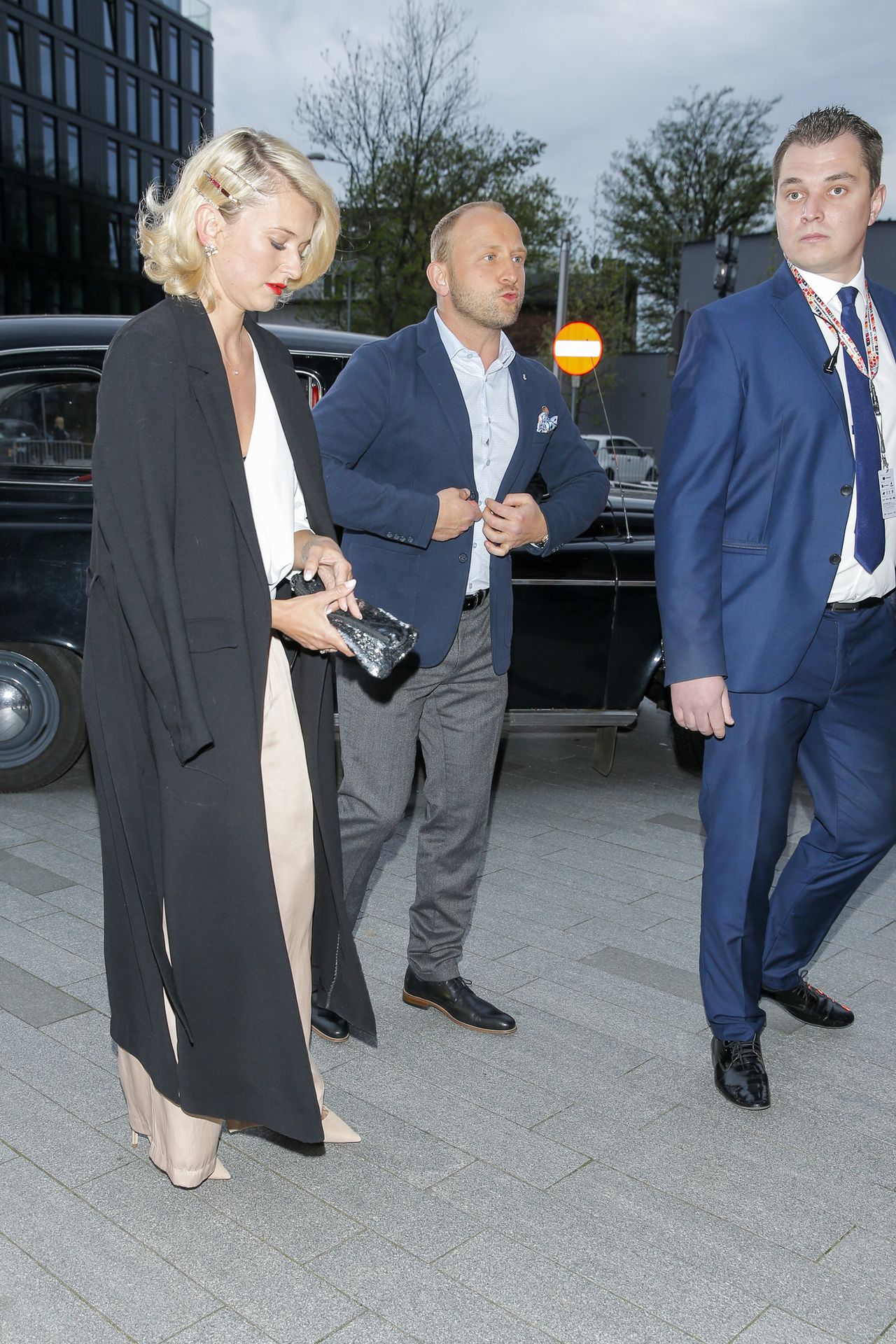 scena z: Borys Szyc, Justyna Jeger-Nagłowska, SK:, , fot. Podlewski/AKPA