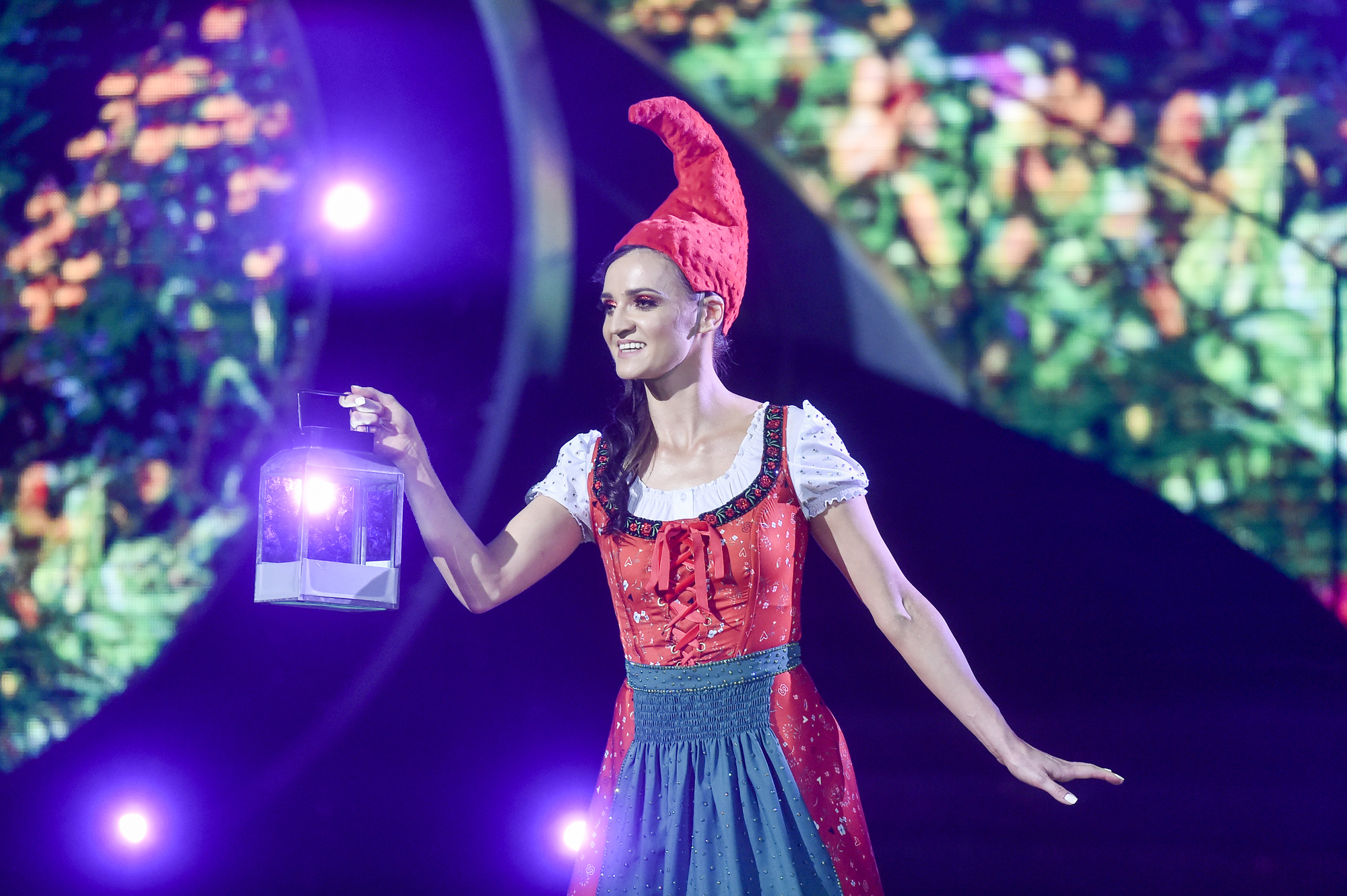 scena z: Joanna Mazur, SK:, , fot. Kurnikowski/AKPA