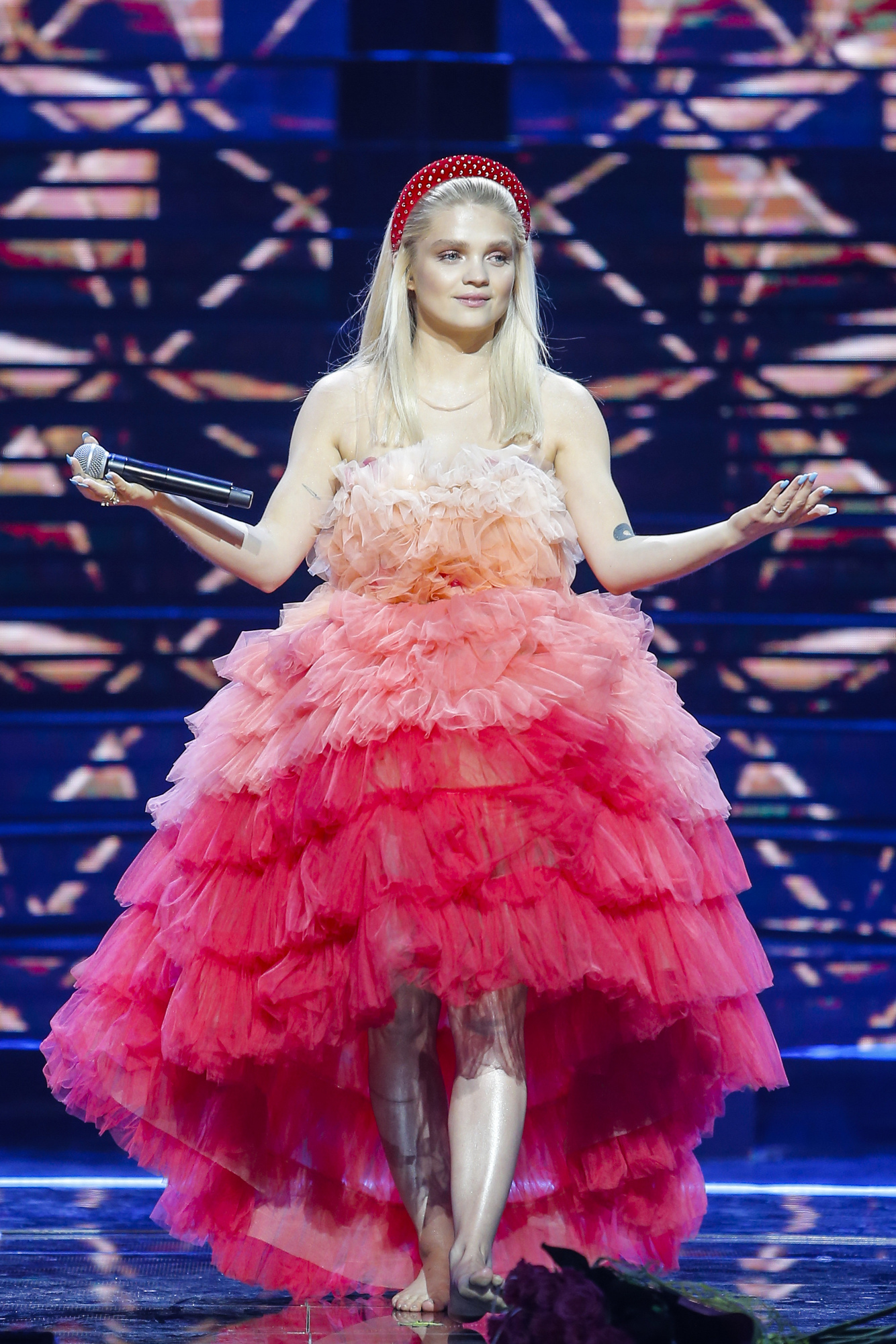 scena z: Margaret, SK:, , fot. Podlewski/AKPA