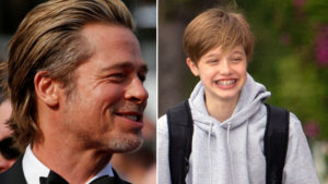Shiloh Jolie Pitt nie chce od ojca prezentów urodzinowych, czeka na COŚ INNEGO Shiloh Jolie Pitt nie chce od ojca prezentów urodzinowych, czeka na COŚ INNEGO