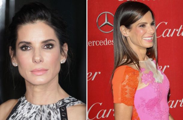 Sandra Bullock nie jest w social mediach przez film, w którym kiedyś grała