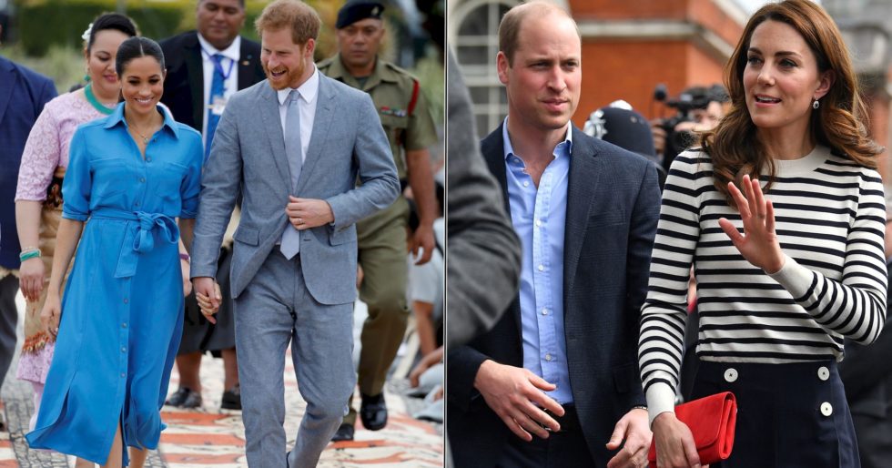 OMG! Książęca para Cambridges & Sussexes połączyła siły i stworzyła portal interentowy OMG! Książęca para Cambridges & Sussexes połączyła siły i stworzyła portal interentowy