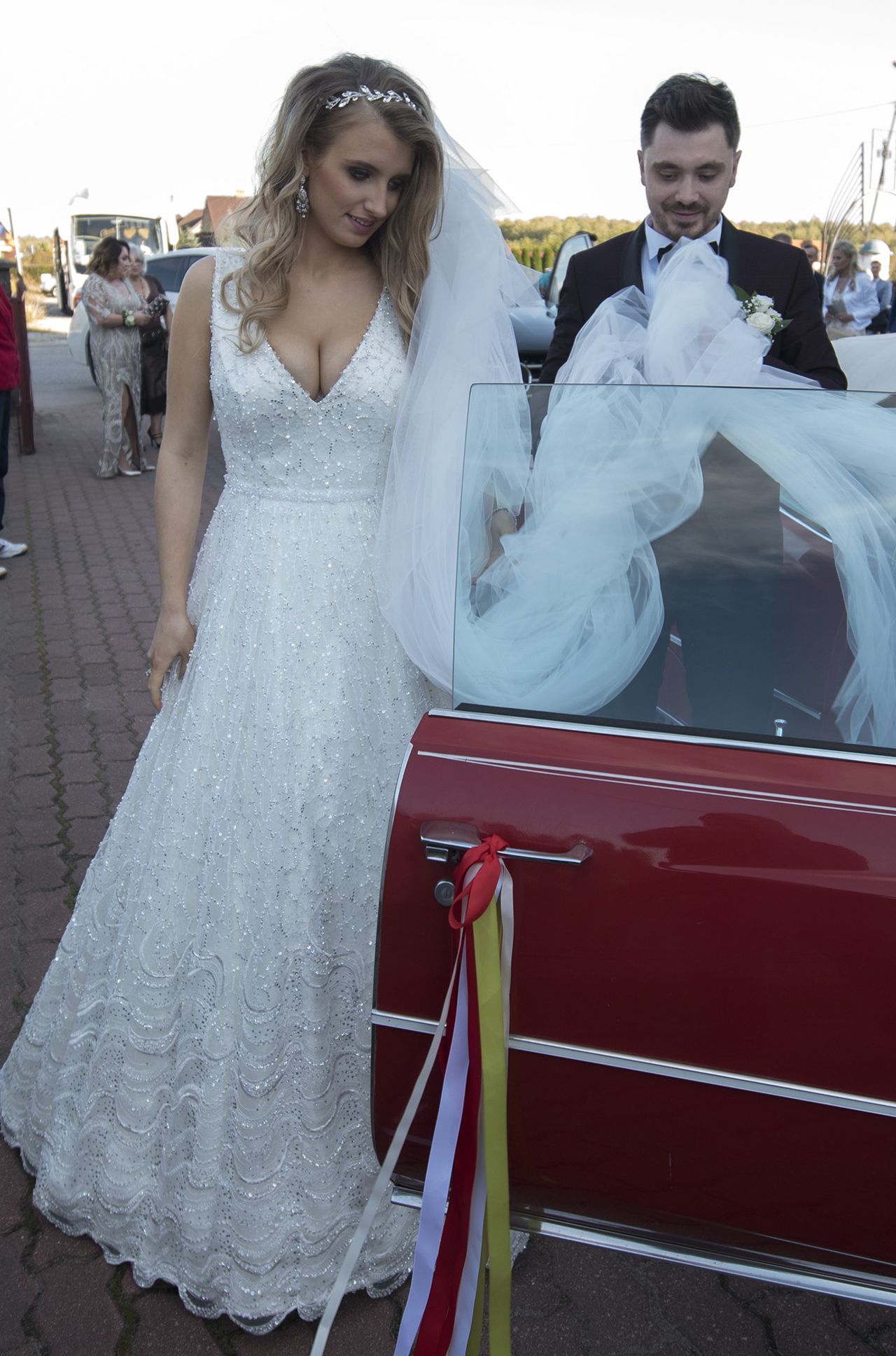 Slub syna Zenka Martyniuka