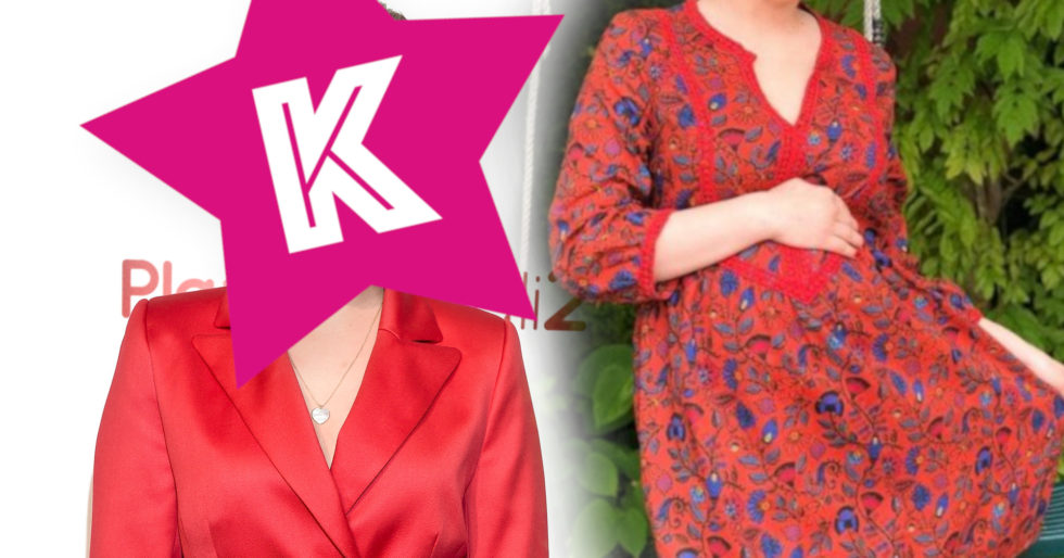 Aktorka z M jak Miłość pokazała DUŻY, ciążowy brzuszek! Aktorka z M jak Miłość pokazała DUŻY, ciążowy brzuszek!
