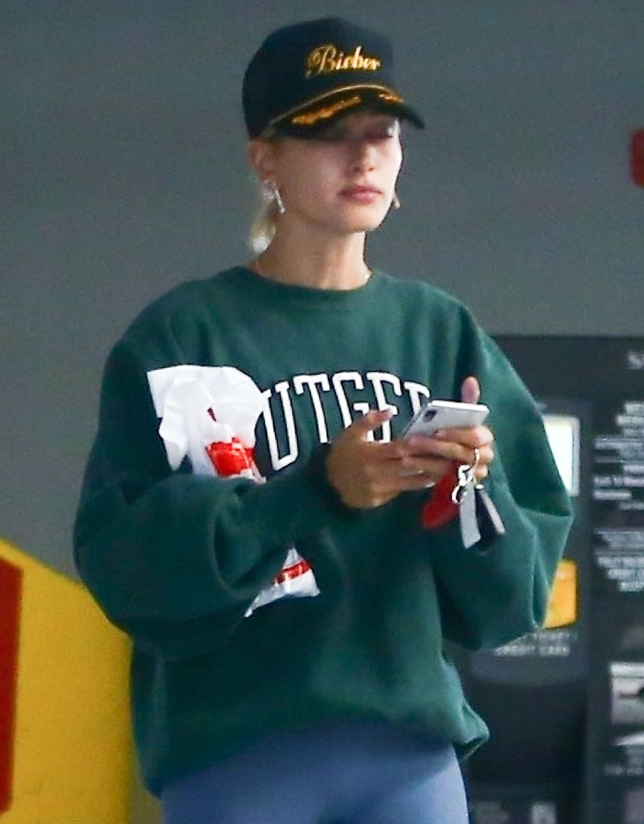 Hailey Baldwin