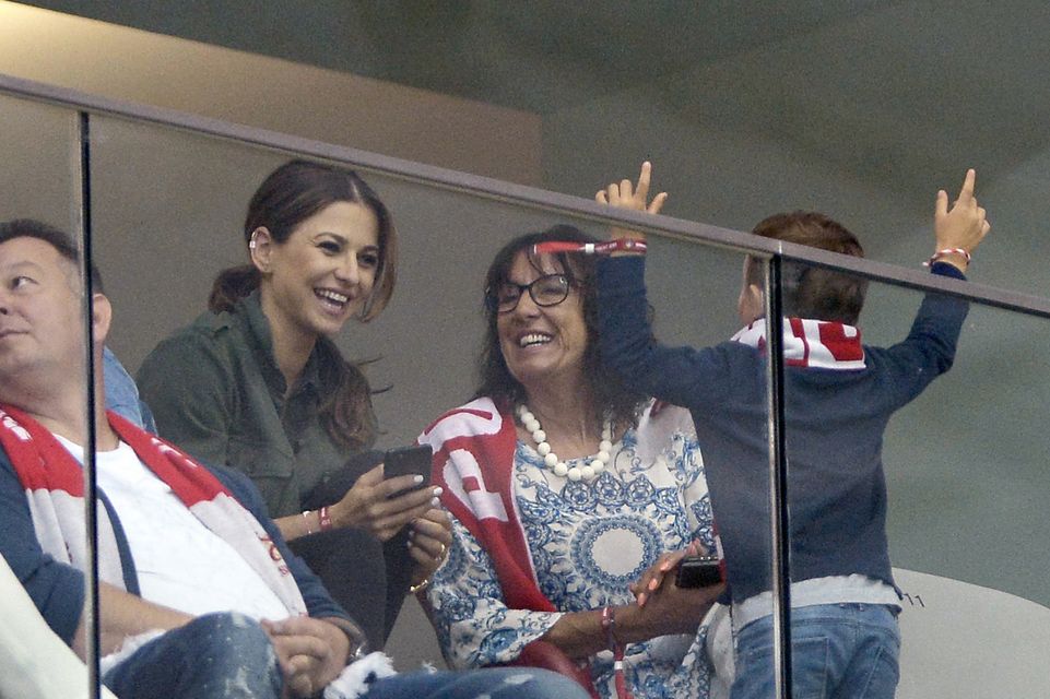 scena z: Anna Lewandowska, Iwona Lewandowska, SK:, , fot. Piętka Mieszko/AKPA