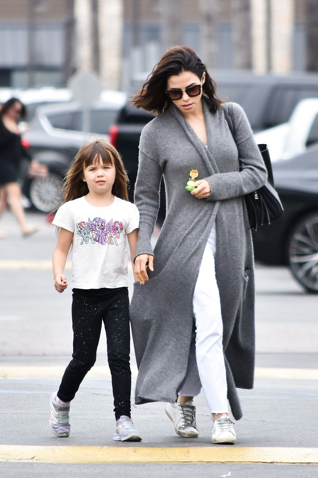 Jenna Dewan z córką Everly