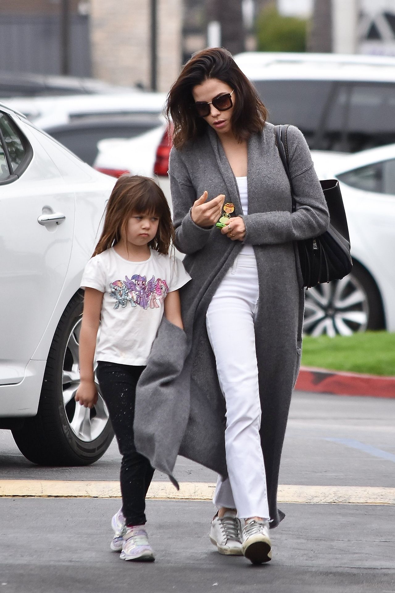 Jenna Dewan z córką Everly
