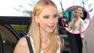 Kreacja zaręczynowa Jennifer Lawrence robi FURORĘ! Jej cena zwala z nóg Kreacja zaręczynowa Jennifer Lawrence robi FURORĘ! Jej cena zwala z nóg