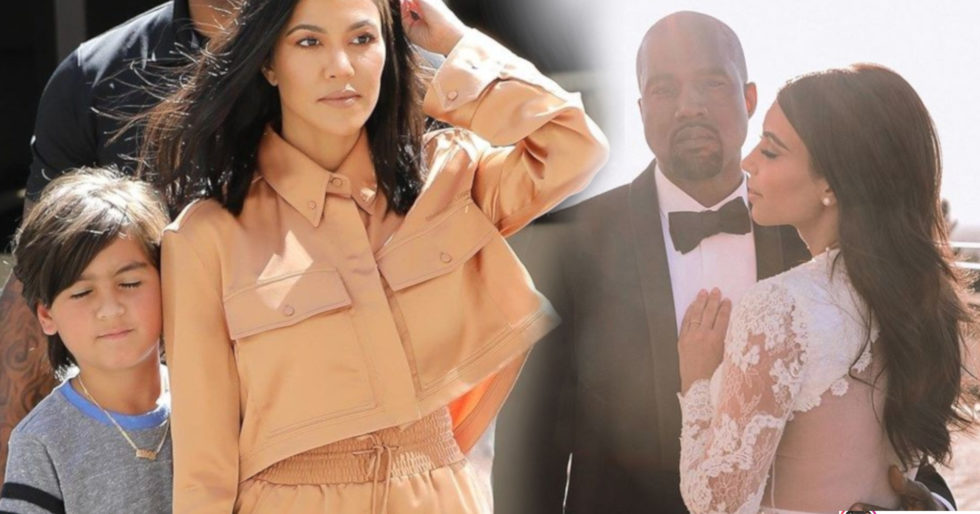 Kourtney Kardashian pokazała zdjęcie syna zrobione przed weselem Kim i Kanye – był takim małym chłopcem! Kourtney Kardashian pokazała zdjęcie syna zrobione przed weselem Kim i Kanye – był takim małym chłopcem!