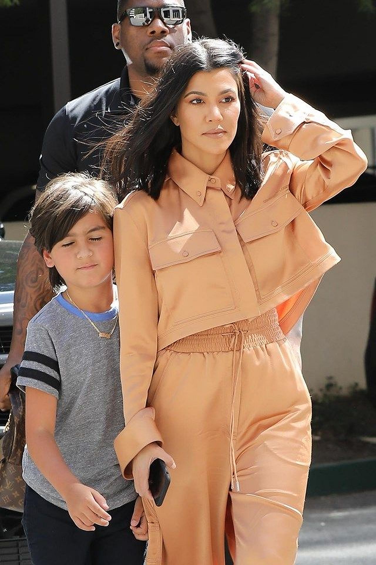 kourtney kardashian mason
