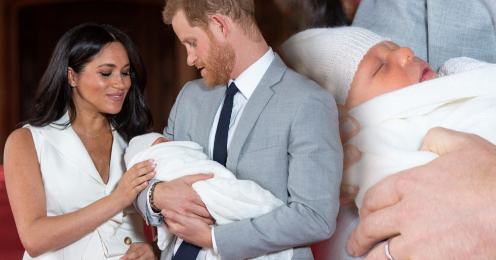 Syn księżnej Meghan i księcia Harry’ego jednak będzie księciem? Syn księżnej Meghan i księcia Harry’ego jednak będzie księciem?