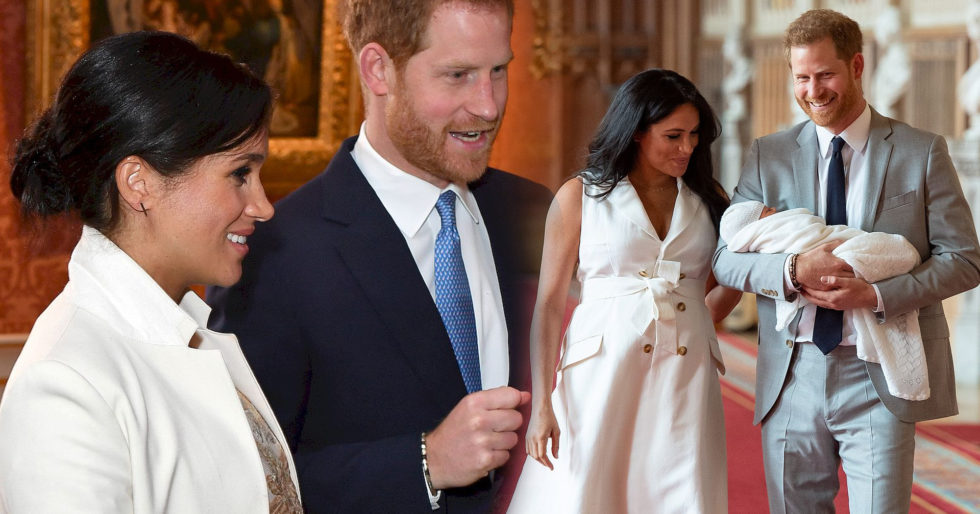 Księżna Meghan pokazała NOWE zdjęcie syna Archiego na Instagramie Księżna Meghan pokazała NOWE zdjęcie syna Archiego na Instagramie