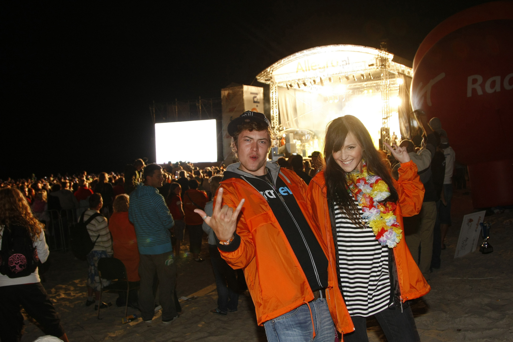 scena z: Marina £uczenko, Wojciech £ozowski SK: , , , , , fot. Gr¹bczewski/AKPA