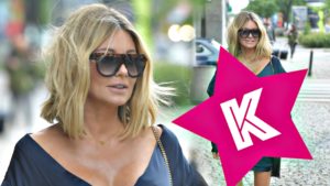 Małgorzata Rozenek w kusej, obcisłej sukience. Stylizacja podkreśliła figurę klepsydry! (ZDJĘCIA) Małgorzata Rozenek w kusej, obcisłej sukience. Stylizacja podkreśliła figurę klepsydry! (ZDJĘCIA)