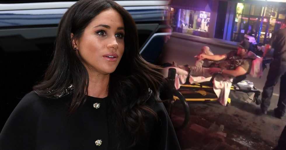 Meghan Markle znowu musi się wstydzić za rodzinę… Tym razem chodzi o bratanka (ZDJĘCIA) Meghan Markle znowu musi się wstydzić za rodzinę… Tym razem chodzi o bratanka (ZDJĘCIA)