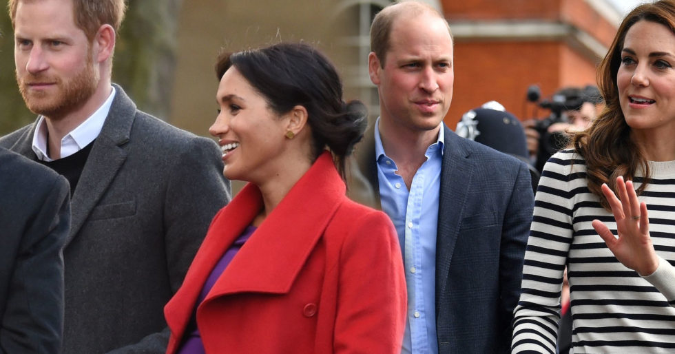 To ZDARZENIE sprawiło, że Meghan i Harry oraz Kate i William w końcu się pogodzili To ZDARZENIE sprawiło, że Meghan i Harry oraz Kate i William w końcu się pogodzili