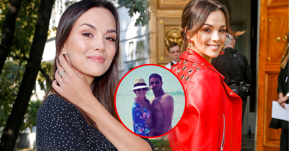 Paulina Krupińska z ciążowym brzuszkiem? To BARDZO prawdopodobne! Paulina Krupińska z ciążowym brzuszkiem? To BARDZO prawdopodobne!