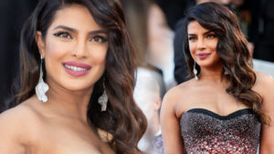 Priyanka Chopra w pięknej kreacji w Cannes – internauci dopatrzyli się CIĄŻOWEGO brzuszka Priyanka Chopra w pięknej kreacji w Cannes – internauci dopatrzyli się CIĄŻOWEGO brzuszka