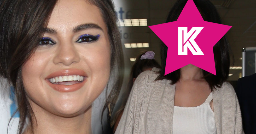 Ile zaskórników! Twarz Seleny Gomez jest w nie najlepszym stanie (ZDJĘCIA) Ile zaskórników! Twarz Seleny Gomez jest w nie najlepszym stanie (ZDJĘCIA)