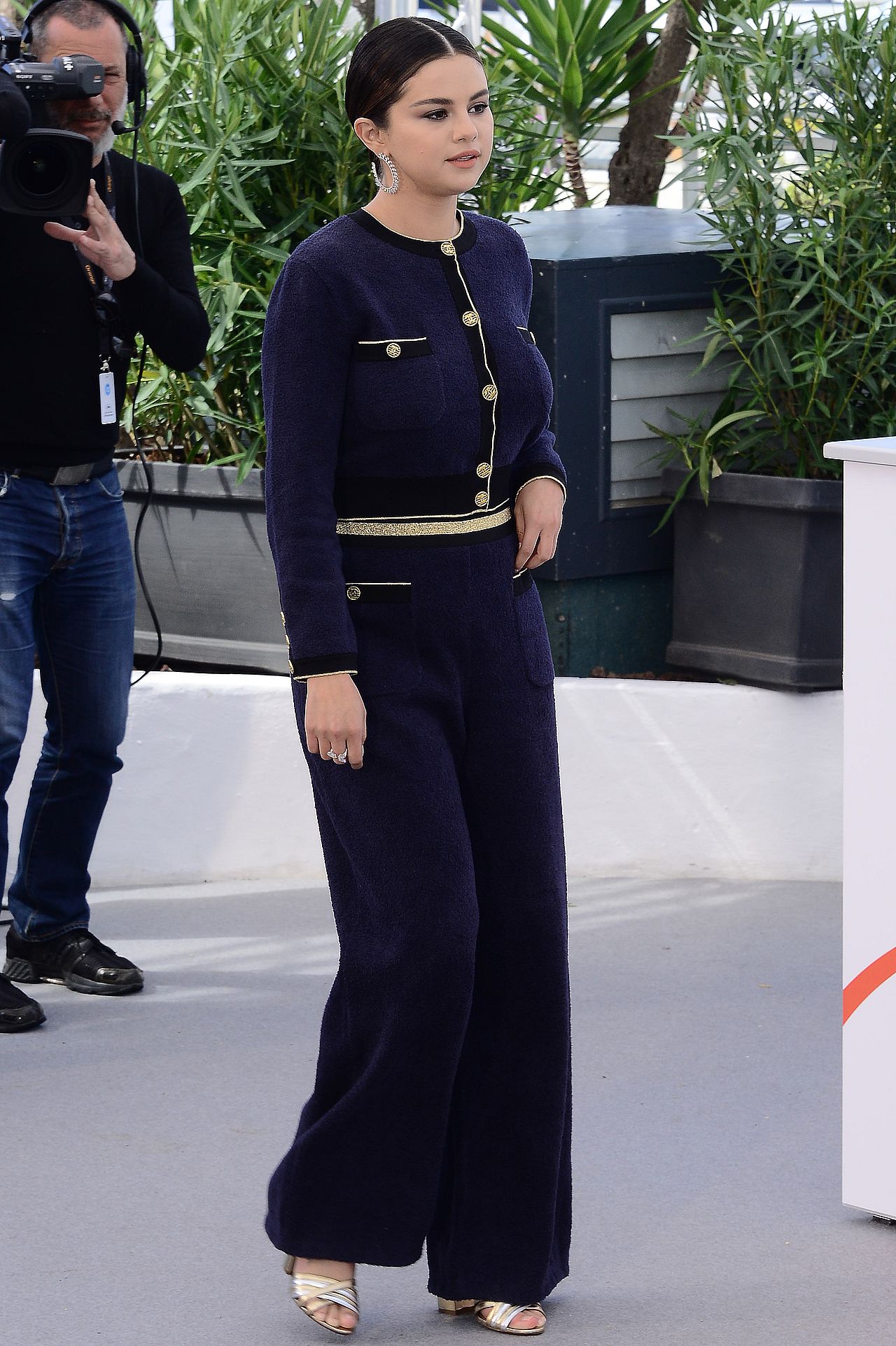 Selena Gomez w Cannes