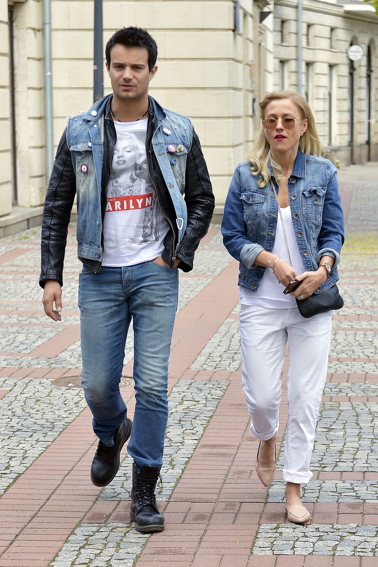 Mikołaj Krawczyk, Sylwia Juszczak