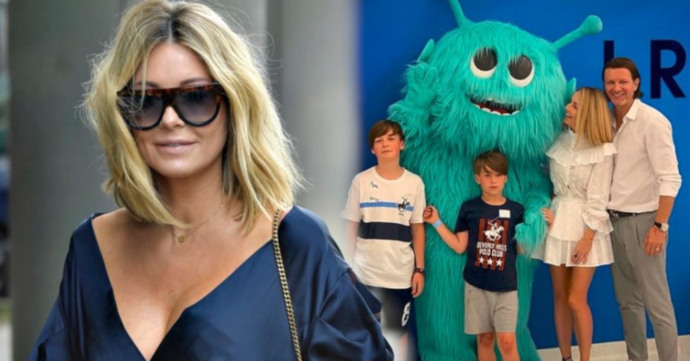 Małgorzata Rozenek wyprawiła synom huczne urodziny. Jak u Kardashianek (ZDJĘCIA) Małgorzata Rozenek wyprawiła synom huczne urodziny. Jak u Kardashianek (ZDJĘCIA)