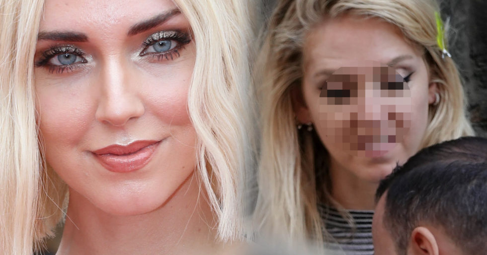Chiara Ferragni BEZ PHOTOSHOPA i filtrów (ZDJĘCIA) Chiara Ferragni BEZ PHOTOSHOPA i filtrów (ZDJĘCIA)