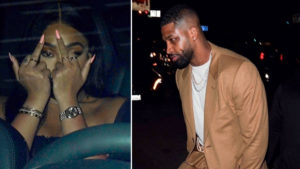 Jordyn Woods i Tristan Thompson NA TEJ SAMEJ imprezie (ZDJĘCIA) Jordyn Woods i Tristan Thompson NA TEJ SAMEJ imprezie (ZDJĘCIA)