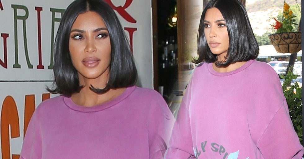 Kim Kardashian wypuściła na rynek bieliznę, która nie JEST SEXY Kim Kardashian wypuściła na rynek bieliznę, która nie JEST SEXY